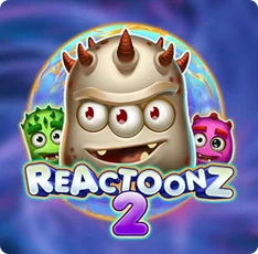 игровой автомат Reactoonz 2